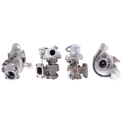 Turbo hybride HITACHI en échange standard - 3.2 TD 110cv , 3.2 TD 110cv