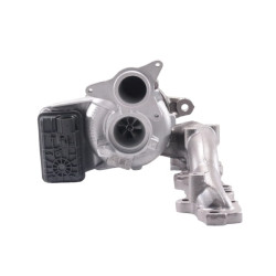 Turbo hybride BOSCH MAHLE en échange standard - 2.0 TDI 150cv , 2.0 TDI ULTRA 16V 150cv