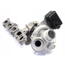 Turbo échange standard BOSCH MAHLE - 2.0 TDI 150 cv