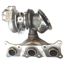Turbo échange standard MITSUBISHI - 3.0 iS 340cv, 306cv, 3.0 i 306cv, 340cv