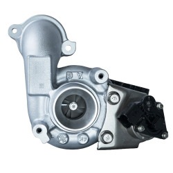 Turbo hybride MITSUBISHI en échange standard - 1.6 HDI 90cv, 92cv, 1.4 HDI 68cv, 70cv, 1.6 HDI 8V 92cv, 1.6 TDCI 90cv, 95cv, 75cv, 1.5 TDCI 75cv, 91cv, 1.4 TDCI 70cv, 1.4 HDI 16V 68cv, 1.6 HDI 16V 92cv