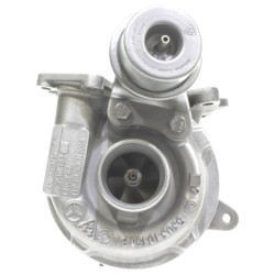 Turbo KKK échange standard 1.7/4 60cv, 95cv, 1.7 D 60cv, 90cv, 1.7L D 75cv, 95cv, 90cv 