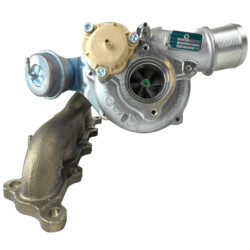 Turbo échange standard KKK - 1.6 i 180cv, 150cv, 192cv, 210cv, 1.6 T 150cv