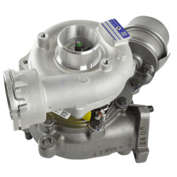 Turbo échange standard KKK - 2.0 TDI 140cv, 136cv, 1.9 TDI 130cv