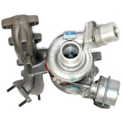 Turbo hybride KKK en échange standard - 1.9 TDI 100cv
