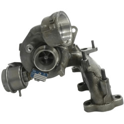 Photo Turbo échange standard KKK - 1.9 TDI 105cv 90 105cv