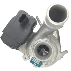 Turbo hybride KKK en échange standard - 2.0 CRDI 136cv, 2.0 CRDI 16V 150cv, 145cv, 136cv