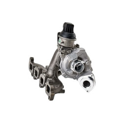 Turbo échange standard KKK - 2.0 TDI 143cv, 136cv