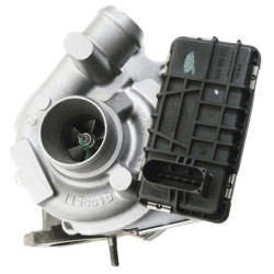 Turbo échange standard GARRETT - 2.7 D 207cv