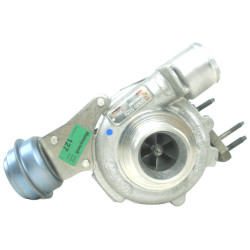 Turbo échange standard GARRETT - 1.9 DDiS 129cv