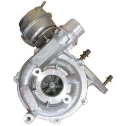 Turbo hybride GARRETT en échange standard - 2.3 DCI 125cv, 146cv, 150cv, 151cv, 152cv, 153cv