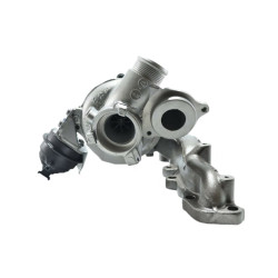 Turbo hybride GARRETT en échange standard - 1.6 TDI 16V 110cv, 105cv, 90cv