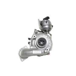 Turbo hybride GARRETT en échange standard - 1.6 HDI 112cv, 115cv, 114cv, 1.6 TDCI 95cv, 115cv, 1.6 TDCI 16V 115cv, 16 MZ