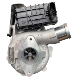 Turbo hybride GARRETT en échange standard - 1.4 TDCI 68cv, 2.2 TDCI 16V 150cv, 125cv, 155cv, 3.2 TDCI 20V 200cv, 2.2 TDCI 125cv, 100cv, 155cv
