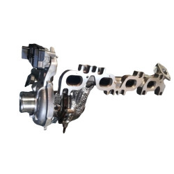 Turbo échange standard GARRETT - 2.2 D 136cv , 2.2 D 150cv , 2.2 D 160cv , 2.2 D 180cv