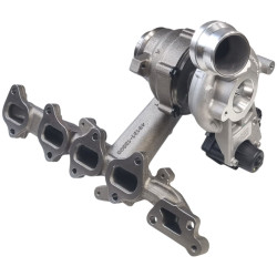 Turbo neuf  - 2.0 DCI 120cv , 2.0 D 144cv , 2.0 D 150cv , 2.0 ECOJET 120cv , 2.0 ECOJET 145cv , 2.0 ECOJET 170cv , 2.0 DCI 145cv , 2.0 DCI 170cv , 2.0 DCI 160cv , 2.0 DCI 200cv , 2.0 DCI 189cv