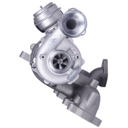 Photo Turbo neuf KBO - 1.9 TDI 150cv