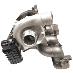 Turbo neuf  - 2.0 TDCI 130cv, 115cv, 90cv, 2.0 TDDI 90cv, 2.0 DI 90cv, 115cv, 2.0 D 130cv