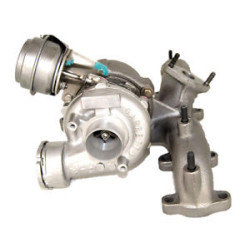 Turbo échange standard GARRETT - 1.9 TDI 100cv 101cv 105cv