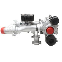 Turbo neuf d'origine KKK - 2.0 D 240cv