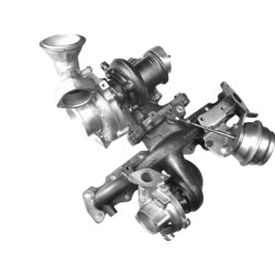 Turbo neuf d'origine KKK - 2.4 D 190cv , 2.4 D 205cv , 2.4 D 215cv , 2.4 D 230cv , 2.4 D 163cv , 2.4 D 181cv , 2.4 D 220cv