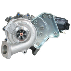 Turbo neuf d'origine MITSUBISHI - 3.0 TDI 125cv