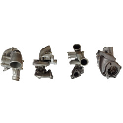 Turbo neuf d'origine KKK - 2.0 TD 150cv