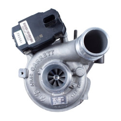 Turbo neuf d'origine GARRETT - 2.0 CRDI 136cv , 2.0 CRDI 177cv , 2.0 CRDI 184cv