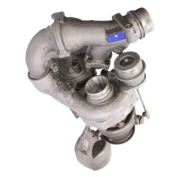 Turbo hybride KKK en échange standard - 2.2 CDI 95cv , 2.2 CDI 114cv , 2.2 CDI 129cv , 2.2 CDI 143cv , 2.2 CDI 163cv , 2.2 CDI 170cv , 2.2 CDI 177cv