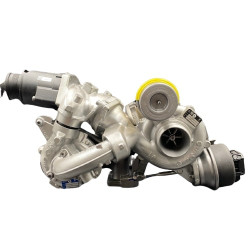 Turbo échange standard KKK - 2.0 TDI 142cv , 2.0 TDI 163cv