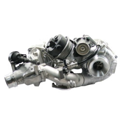 Turbo échange standard KKK - 2.0 D 136cv , 2.0 D 150cv , 2.0 D 190cv , 2.0 D 163cv , 2.0 D 170cv