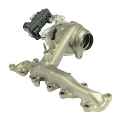 Turbo échange standard MITSUBISHI - 2.0 ECOJET 120cv , 2.0 ECOJET 145cv , 2.0 ECOJET 170cv , 2.0 DCI 160cv , 2.0 DCI 200cv , 2.0 DCI 189cv