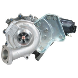 Turbo échange standard MITSUBISHI - 3.0 TDI 125cv