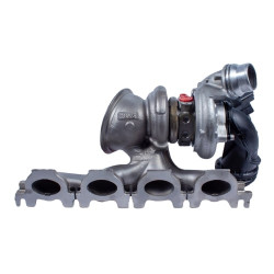 Turbo échange standard MITSUBISHI - 2.0 D 163cv , 2.0 D 192cv , 2.0 D 231cv