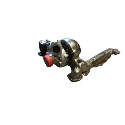 Turbo hybride KKK en échange standard - 2.2 MJTD 200cv