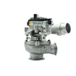 Turbo échange standard KKK - 2.0 D 136cv , 2.0 D 150cv , 2.0 D 163cv , 2.0 D 190cv , 2.0 D 170cv