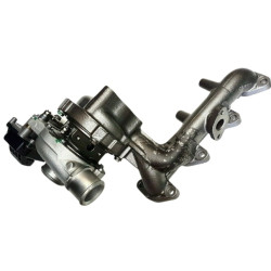 Turbo échange standard GARRETT - 1.7 CRDI 141cv , 1.7 CRDI 136cv