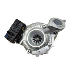 Turbo échange standard GARRETT - 3.0 TDI 218cv , 3.0 TDI 272cv , 3.0 TDI 190cv , 3.0 TDI 211cv , 3.0 TDI 249cv , 3.0 TDI 374cv , 3.0 TDI 163cv , 3.0 TDI 204cv , 3.0 TDI 224cv , 3.0 TDI 258cv