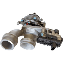 Turbo échange standard BOSCH MAHLE - 1.5 D 95cv , 1.5 D 116cv