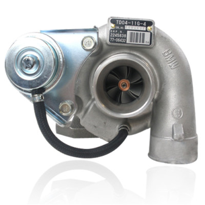 Turbo échange standard MITSUBISHI - 2.5 TD 110cv, 136cv