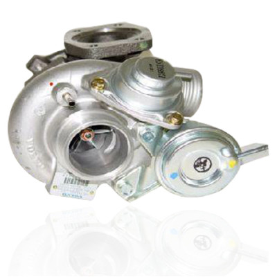 Turbo échange standard MITSUBISHI - 2.3 T 240cv, 250cv, 2.3 i 240cv, 250cv, 2.0 i 225cv