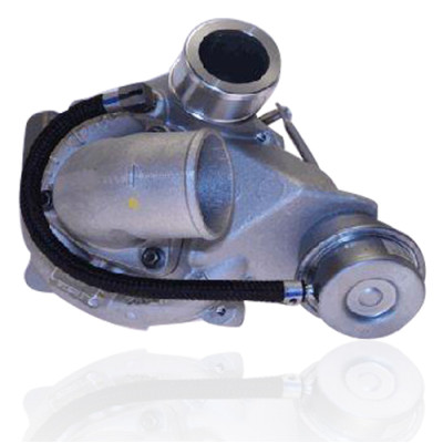 Turbo échange standard GARRETT - 2.5 TCI 94cv, 2.5 TD 83cv, 2.5 D 100cv