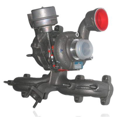 Turbo échange standard KKK - 1.9 TDI 130cv