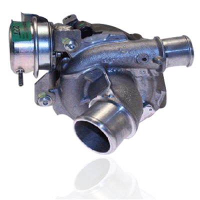 Turbo échange standard GARRETT - 1.4 D-4D 90cv