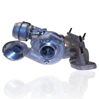 Turbo échange standard GARRETT - 2.0 CRD 140cv, 2.0 DID 136cv, 140cv, 2.0 TDI 140cv