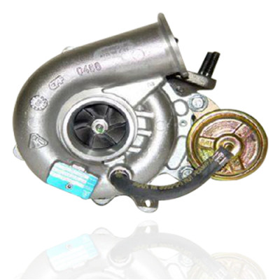 Turbo échange standard KKK - 2.3 JTD 110cv