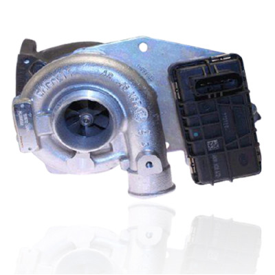 Turbo hybride GARRETT en échange standard - 3.9 D V8 245cv