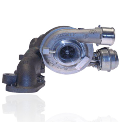 Turbo échange standard GARRETT - 1.9 JTDM 16V 150cv