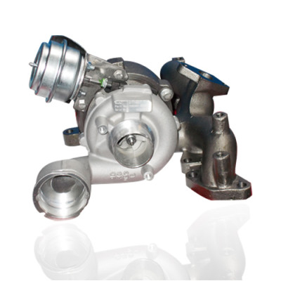 Turbo neuf Steler - 2.0 CRD 140cv, 2.0 DID 136cv, 140cv, 2.0 TDI 140cv