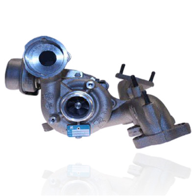 Turbo échange standard KKK - 1.9 TDI 105cv, 90cv